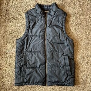 Weatherproof Vintage Vest Men's Medium Blue